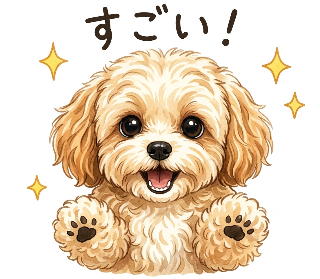 MOCOラインスタンプ１